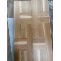 Lamel Eg Fletparket. Marly. Select med splint. Dim. 22 x 177 x 3012 mm. Natur matlak.