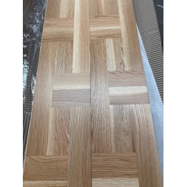Lamel Eg Fletparket. Marly. Select med splint. Dim. 22 x 177 x 3012 mm. Natur matlak.