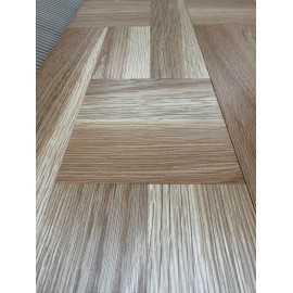 Lamel Eg Fletparket. Marly. Select med splint. Dim. 22 x 177 x 3012 mm. Natur matlak.