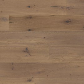 Oak Smart Smoked White Matt Lacquer 1-strip