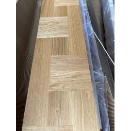 Lamel Eg Fletparket. Spiez. Select. Dim. 22 x 200 x 2724 mm. Natur matlak.