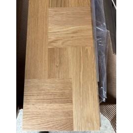 Lamel Eg Fletparket. Spiez. Select. Dim. 22 x 200 x 2724 mm. Natur matlak.