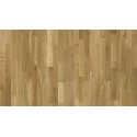 Lamel Eg 3 stav. Nature Tres. Dim. 14 x 194 x 2281 mm. Proteco Mat lak.