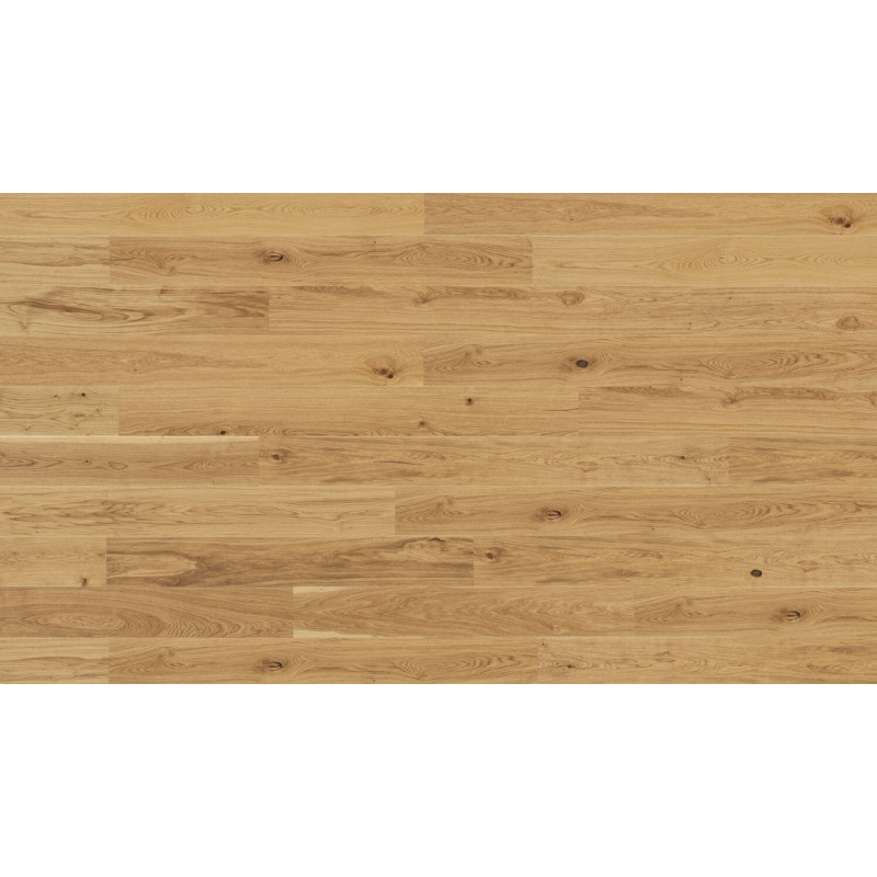 Pure. Lamel Eg Planker XT. Rustik. Børstet. Dim. 13 x 190 x 2200 mm. Proteco Mat lak.
