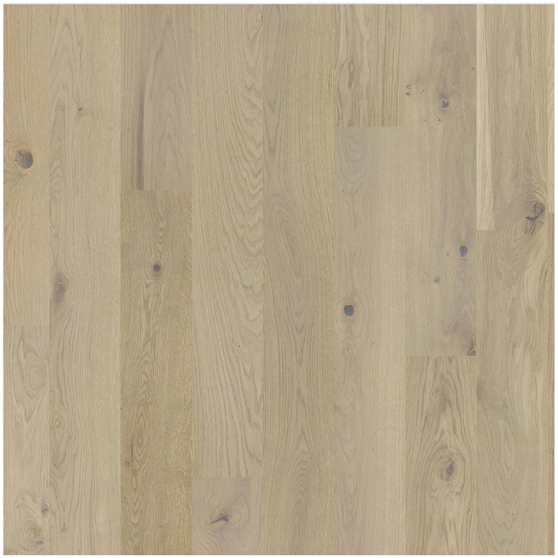 Shade. Lamel Eg Planker. Soft Beige. Rustic. Børstet. Dim. 13 x 162 x 2200 mm. Proteco Mat Lak.