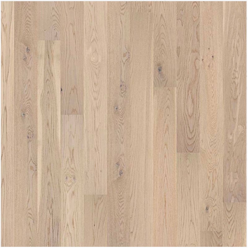 Shade. Lamel Eg Planker. Antique. Antik AM. Børstet. Dim. 14 x 162 x 2200 mm. Proteco Hvid Mat lak.