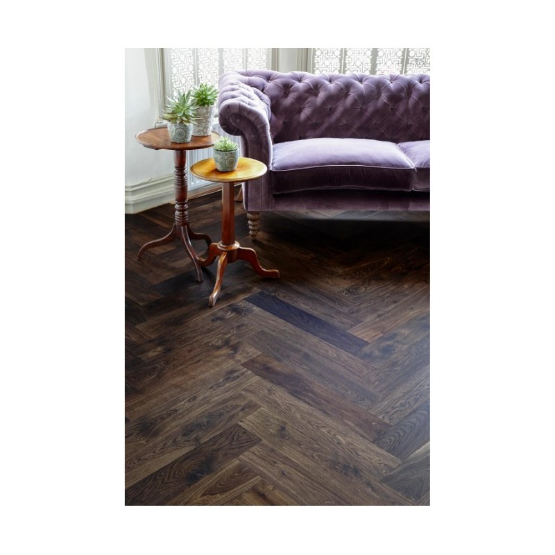 Massiv Moseeg Sildebensplank. Dim. 15 mm x 129 x 774 mm. Ubehandlet.