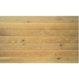 Massiv Eg Nordic Plank. Variation. Dim. 20,5 mm x 185 x 600-3000 mm. Ultramat lakeret.