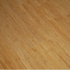 Bambus Ekstrem. Massiv. Dim. 10 x 135 x 1830 mm. Natur. Matlak.