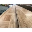 Lamel Eg Fletparket. Nyon. Select. Dim. 15 x 177 x 1500 mm. Natur matlak.
