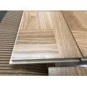 Lamel Eg Fletparket. Nyon. Select. Dim. 15 x 177 x 1500 mm. Natur matlak.