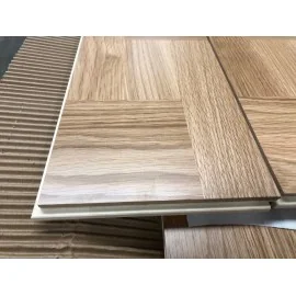 Lamel Eg Fletparket. Nyon. Select. Dim. 18 x 177 x 1800 mm. Natur matlak.