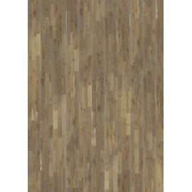 Eg Stone. 3 stav. Naturolie. Hårdt børstet. Let røget. Brungrå.