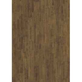 Eg Moss. 3 stav. Naturolie. Mørkebrun.