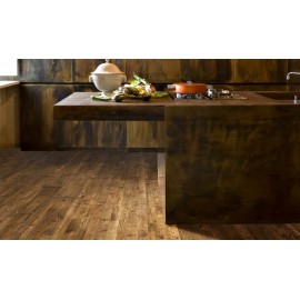 Eg Moss. 3 stav. Naturolie. Mørkebrun.