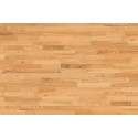 Lamel Rødeg Parket. Lively. 3 stav. Spar. Dim. 14 x 198 x 2390 mm. Natur olie.