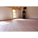 Massiv Douglas Planker. Select. Dim. 28 x 350 mm. Længde: 7,5 til 9 meter. Ubehandlet.