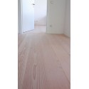 Massiv Douglas Planker. Select. Dim. 35 x 350 mm. Længde: 5,5 til 7 meter. Ubehandlet.