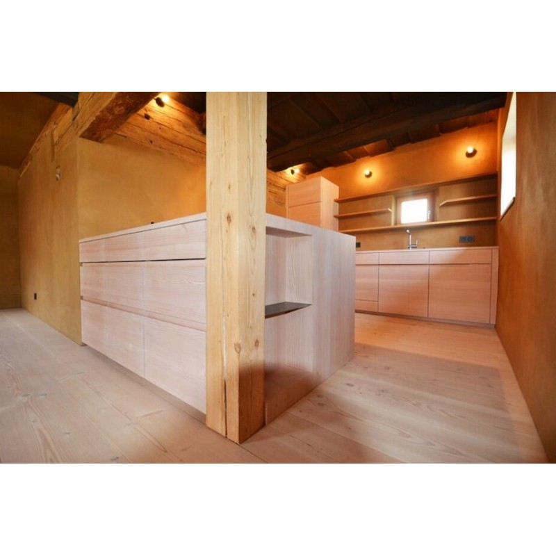 Massiv Douglas Planker. Natur. Dim. 28 x 250 mm. Længde: 1 til 5 meter. Ubehandlet.