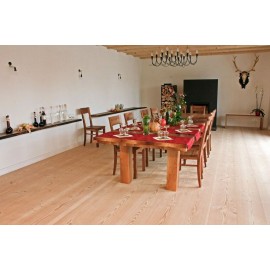 Lamel Douglas Planker. Select. Dim. 21 x 250 mm. Længde: 5,5 til 7 meter. Ubehandlet.