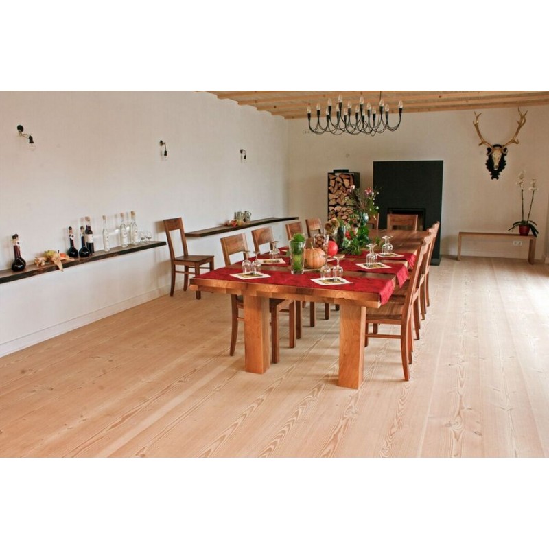 Lamel Douglas Planker. Select. Dim. 21 x 250 mm. Længde: 5,5 til 7 meter. Ubehandlet.