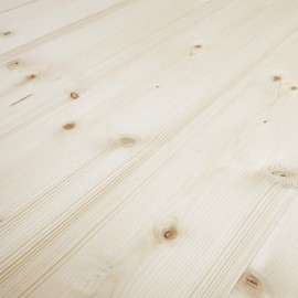 Massiv Gran Planker. Mix. Dim. 30 x 230 mm. Ubehandlet.