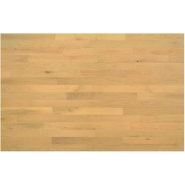 22 mm massiv Bøg Nordic parket. Bredde 129 mm. Harmony. Ultramat lakeret.