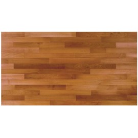 22 mm massiv Bøg SylvaKet parket. Bredde 129 mm. Classic. Silkemat lakeret.