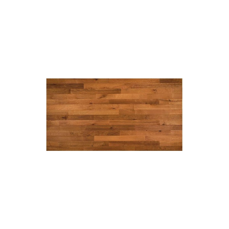 22 mm massiv Bøg SylvaKet parket. Bredde 129 mm. Harmony. Ubehandlet.