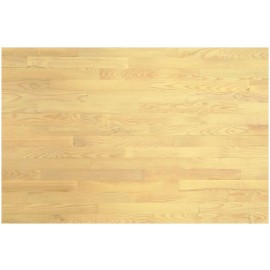 22 mm massiv Ask Nordic skibsparket. Bredde 129 mm. Classic. Ultramat lakeret.