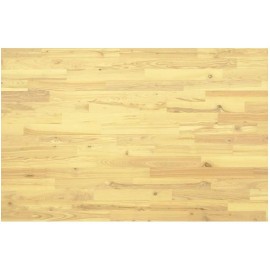 22 mm massiv Ask Nordic skibsparket. Bredde 129 mm. Variation. Ultramat lakeret.