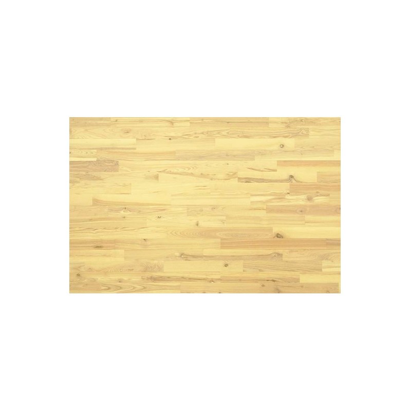 22 mm massiv Ask Nordic skibsparket. Bredde 129 mm. Variation. Ultramat lakeret.