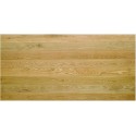Massiv Eg Nordic Plank. Classic. Dim. 15 mm x 129 x 600-2500 mm. Ultramat lakeret.