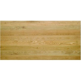 Massiv Eg Nordic Skibsplank. Classic. Dim. 20,5 mm x 140 x 600-2400 mm. Ultramat lakeret.