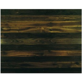 Massiv Moseeg Plank. Variation. Dim. 15 mm x 129 x 600-2500 mm, Olieret.