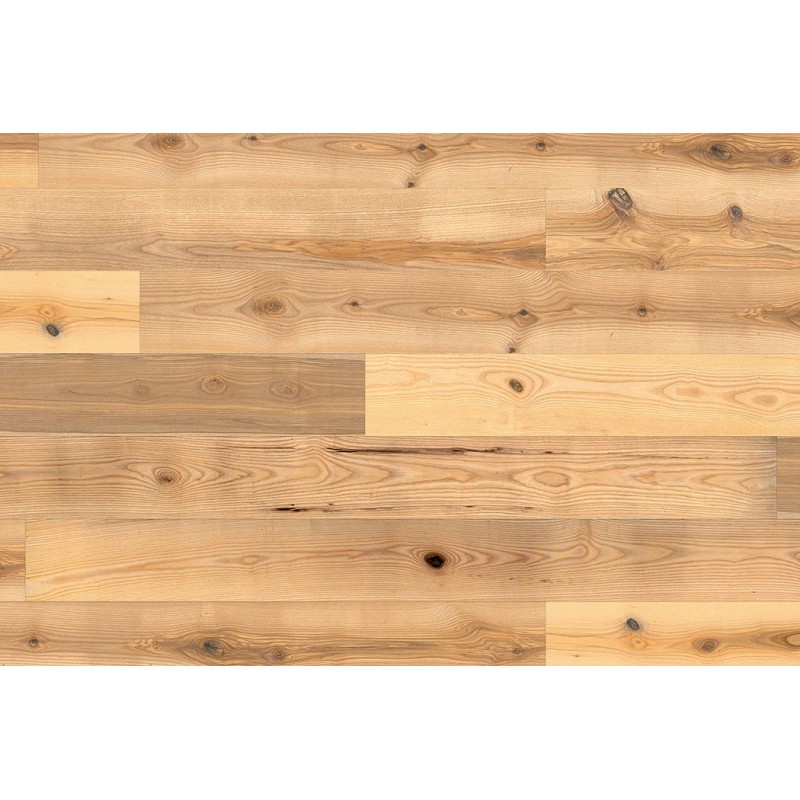 Lamel Ask Plank. Colorful. Ruder. Dim. 14 x 195 x 2390 mm. Natur olie.