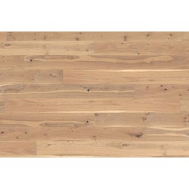 Lamel Eg Plank. Colorful. Ruder. Dim. 14 x 195 x 2390 mm. Hvid olie.