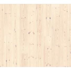 Lamel Nordlandsfyr. Spar. Børstet. Dim. 14 x 195 x 2390 mm. Ekstra hvid olie.