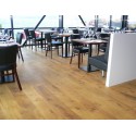 Dansk Eg Planker. Massiv. Natur. Dim. 30 x 160 mm. Ubehandlet.