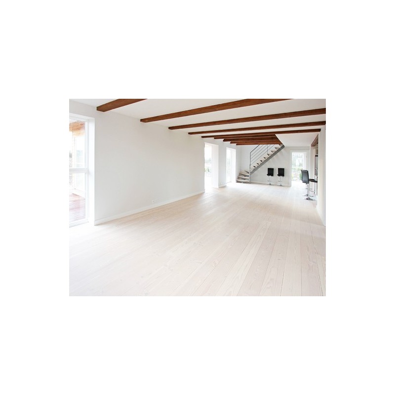 Douglas Planker. Massiv. Natur. Dim. 30 x 350 x Fast længde 8 - 9,99 meter. Ubehandlet.