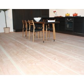 Douglas Planker. Massiv. Natur. Dim. 30 x 350 x Fast længde 5 - 7,99 meter. Ubehandlet.
