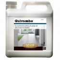 Gulvsæbe Hvid.