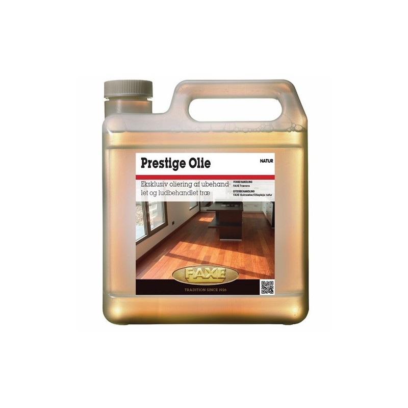 Prestige Gulvolie Natur.