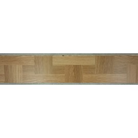 Lamel Eg Fletparket. Spiez. Select. Dim. 22 x 200 x 2724 mm. Natur matlak.