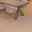 Lamel Fyr Planker. Prima. Dim. 32 x 185 mm. Ubehandlet.