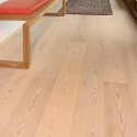 Lamel Lærk Planker. Natur. Dim. 15 x 180 mm. Lud og hvidolie.