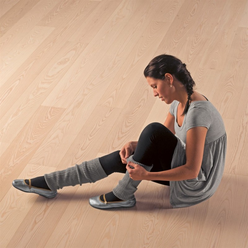 Lamel Ask Planker. Select. Dim. 22 x 185 mm. Hvidolie.