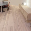 Lamel Ask Planker. Prestige Atlantic. Dim. 15 x 235 mm. Hvid matlak.