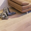 Lamel Eg Planker. Prestige Pacific. Dim. 22 x 235 mm. Hvidolie.