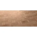 Lamel Eg 3 stav. Hollandsk Mønster. 4 stave på tværs. Therwill. Select. Dim. 22 x 167 x 2160 mm. Ubehandlet.